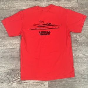 Vintage 90’s animal house tshirt with pocket